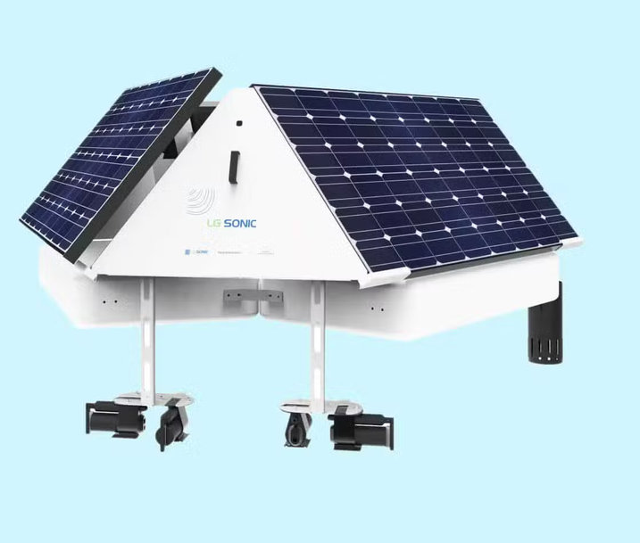 Revolutionizing Power Plant Water Management with Innovative Ultrasonic Solutions